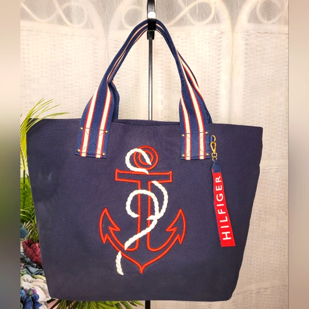 Nautical Tommy Hilfiger Bag